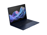 HP EliteBook X Flip G1i / 14 WUXGA Touch  IPS / Core Ultra 7 258V / 32GB  LPDDR5X / 1TB NVMe / Intel Arc 140V / Windows 11 Pro Blue