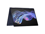 HP EliteBook X Flip G1i 14 AI / 14 IPS FullHD Touch / Core Ultra 7 258V / 32Gb LPDDR5X / 1Tb SSD / Windows 11 Pro Blue