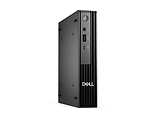 DELL Pro Micro MFF / Core i5-14500T / 8GB DDR5 / 512GB SSD / QCM1250 Black