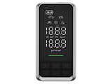 Proove 2 in 1 Air Jump + Pump 10400mAh 1000A Grey