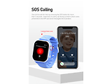 Wonlex KT19 Pro 4G Blue