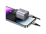 UGREEN Nexode GaN Charger Mini PD 20W Grey