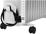 Zanussi ZOH/CS-11W White