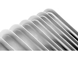 Zanussi ZOH/CS-11W White