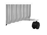 Zanussi ZOH/CS-09W White