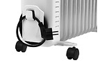 Zanussi ZOH/CS-09W White