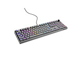 Genesis Thor 404 / Gateron Yellow Pro / English White