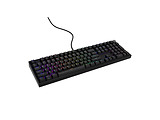 Genesis Thor 404 / Gateron Yellow Pro / English Black