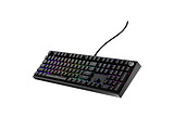 Genesis Thor 404 / Gateron Yellow Pro / English Black
