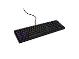 Genesis Thor 404 / Oetemu Peach Silent / English Black