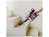 Dyson V8 Car+Boat Silver