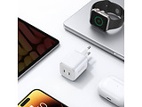 UGREEN Nexode GaN 45W / CD294 White