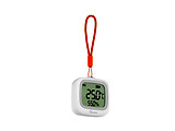 Sonoff Zigbee LCD Smart Temperature Humidity Sensor IP65 / SNZB-02WD White