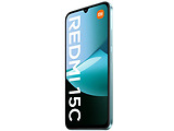 Xiaomi Redmi 15C / Helio G81 Ultra / 8GB / 256GB Green
