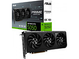 ASUS GeForce RTX 5050 8GB GDDR6 Prime OC 128bit / PRIME-RTX5050-O8G