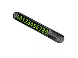 Proove Parking Numbe Plate Metal Lock