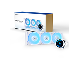 Chieftec Iceberg 360 A-RGB White