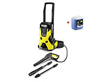 KARCHER High Pressure Washer 1.180-580.0 + GIFT