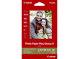 Canon PP-201 Glossy II Photo Paper Plus 4X6 / 100p