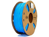 Gembird TPE flexible filament Blue