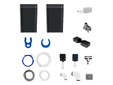 DREAME Water Hookup Kit for Auto Refilling and Draining RAW4