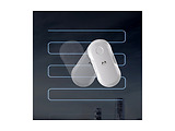 Hutt DDC56 Robot Cleaner White