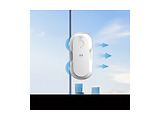 Hutt DDC56 Robot Cleaner White