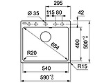 FRANKE 114.0660.138