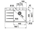 FRANKE 114.0633.143