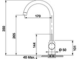 FRANKE 115.0622.947