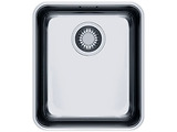 FRANKE 122.0204.647 Silver
