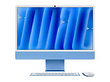 Apple iMac / 24 4.5K Retina /  M4 10-core CPU 10-core GPU / 24GB / 512GB SSD