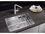 BLANCO Lanora-S 523123 Silver