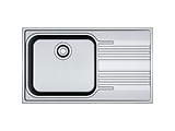 FRANKE 101.0356.849 Silver