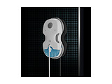 Hutt C7 Robot Cleaner White