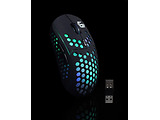 Gembird MUSG-RAGNAR-WRX500 Black