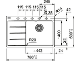 FRANKE 114.0633.138
