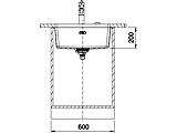FRANKE 125.0686.719