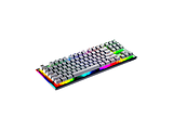 HATOR Gravity X TKL RGB / EN/UA White