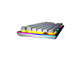 HATOR Gravity X TKL RGB / EN/UA White