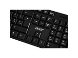 Acer Keyboard & Mouse AKW900 / US Black