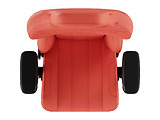 HATOR Arc 2 XL Fabric Gaming Chair Orange