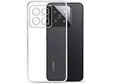 Xiaomi 15 Silicon case Transparent