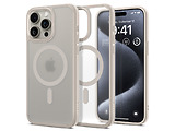 Spigen iPhone 15 Pro /  Mag Magsafe Grey