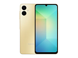 Samsung Galaxy A06 / 6.7 PLS / Helio G85 / 6GB / 128GB / 5000mAh / Gold