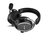 HATOR Hypergang 3 RGB / USB Type C Black