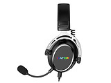 HATOR Hypergang 3 RGB / USB Type C Black