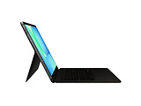 Samsung Book Cover Keyboard Tab S10 FE+ Black