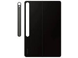 Samsung Book Cover Keyboard Tab S10 FE+ Black
