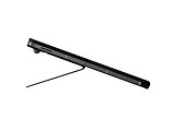 Samsung Book Cover Keyboard Tab S10 FE+ Black